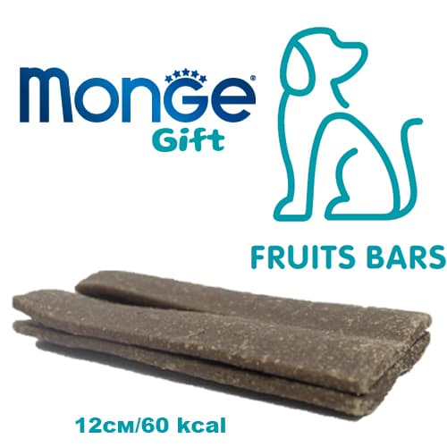 Monge Fruit Bars Training